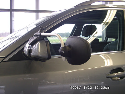 BMW 5, 2008