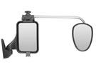 ALUFOR, vidrio plano, brazo largo